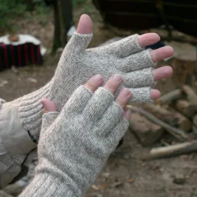 Fingerless Gloves