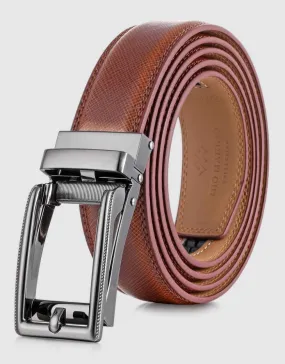 Fissure Leather Linxx Rachet Belt