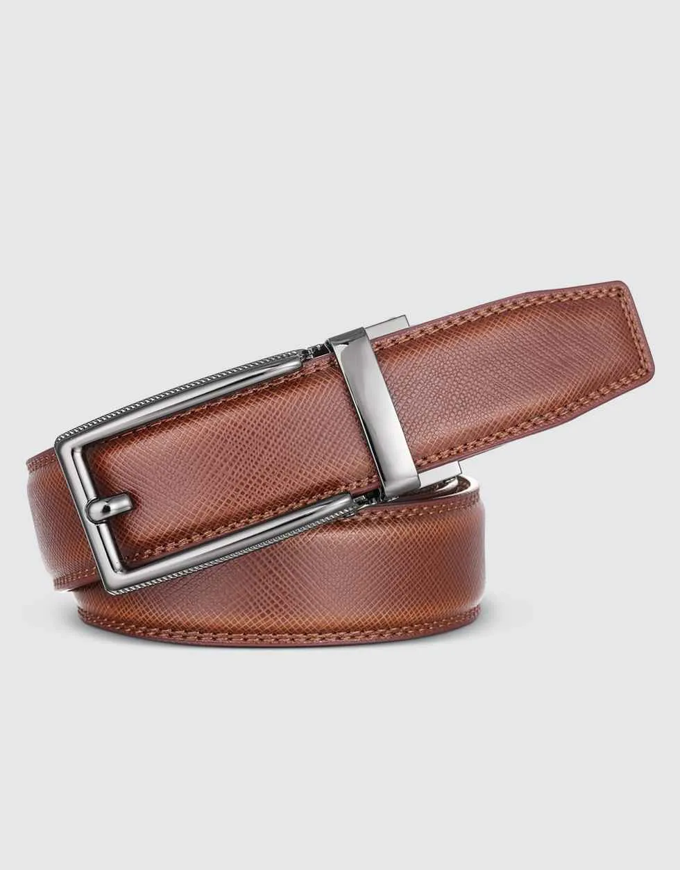 Fissure Leather Linxx Rachet Belt