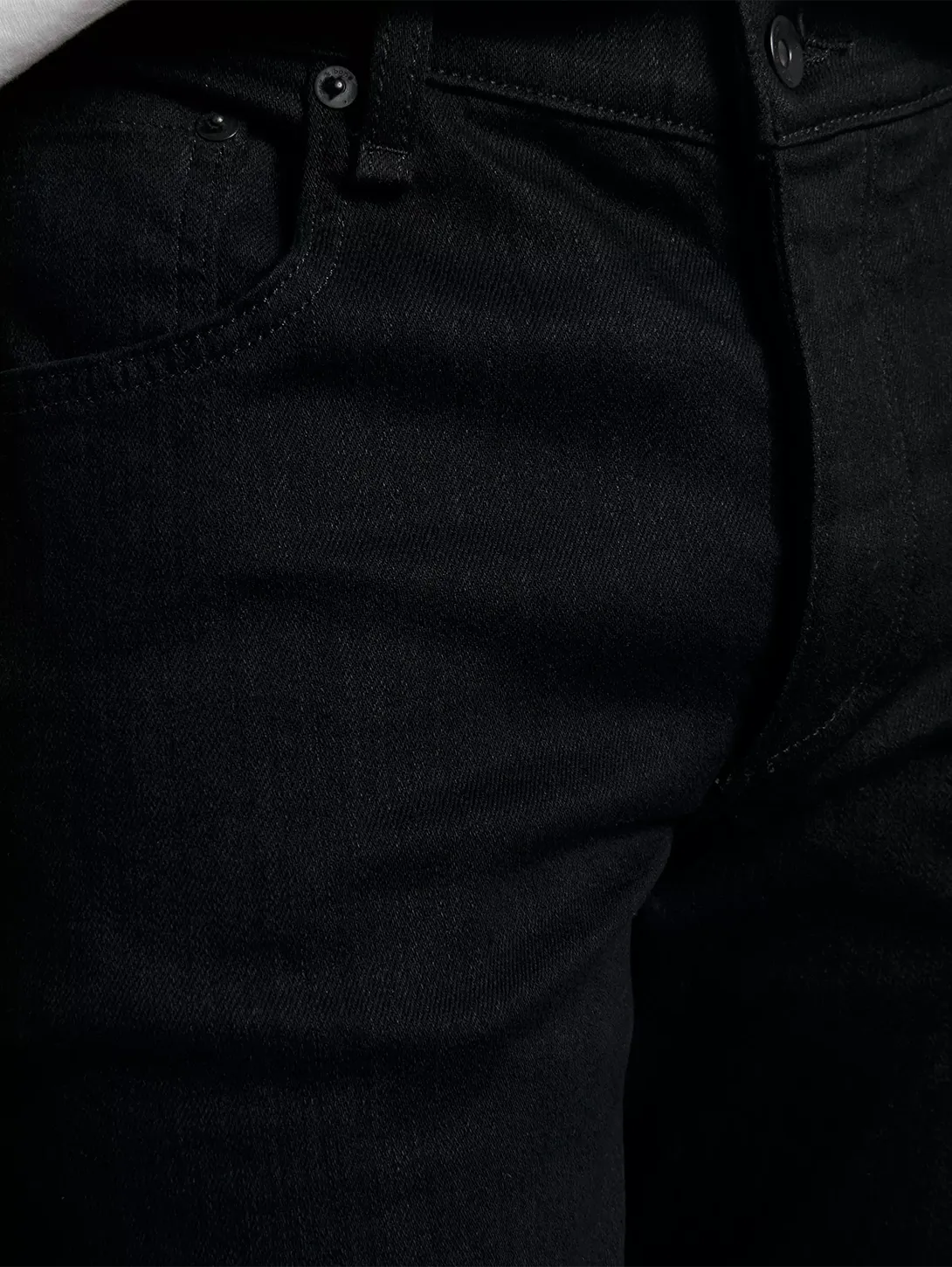 Fit 2 Slim Jean - Black