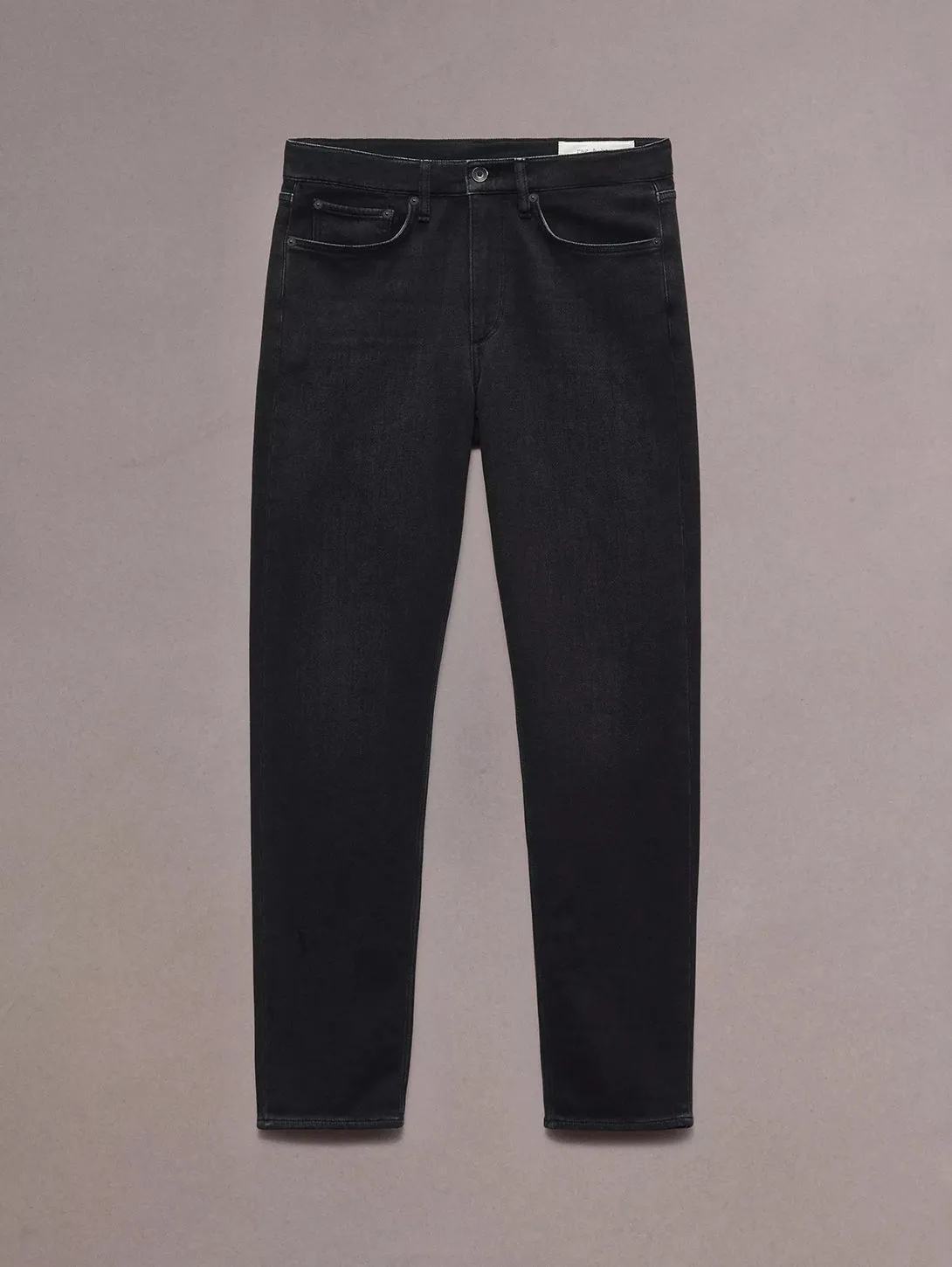 Fit 2 Stride Slim Jean - Washed Black