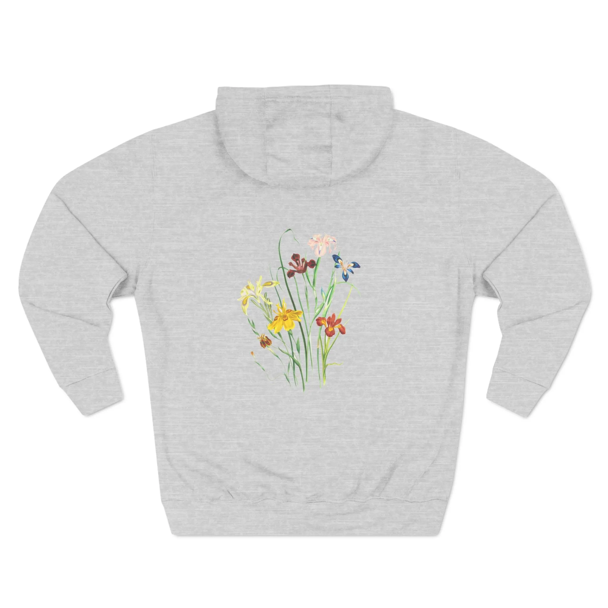 Flower Lovers: Hoodie