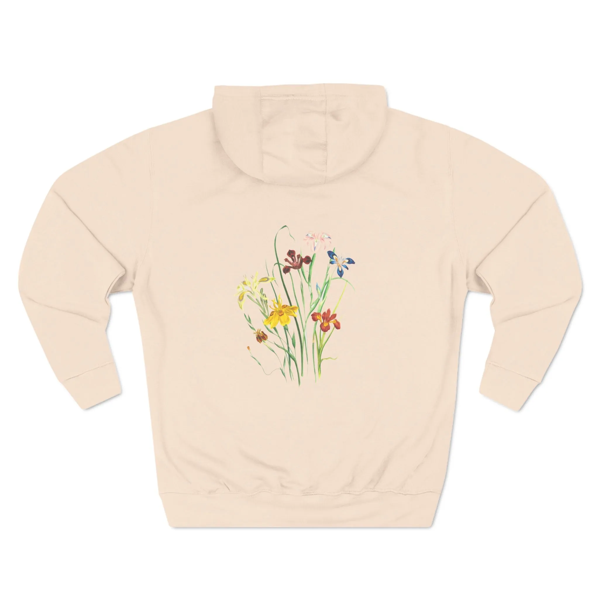 Flower Lovers: Hoodie