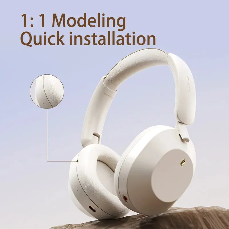 For iKF Solo Original Earphone Muffs Headphone Earpads Cushion Sponge Cover Earmuffs Easy Resplacement