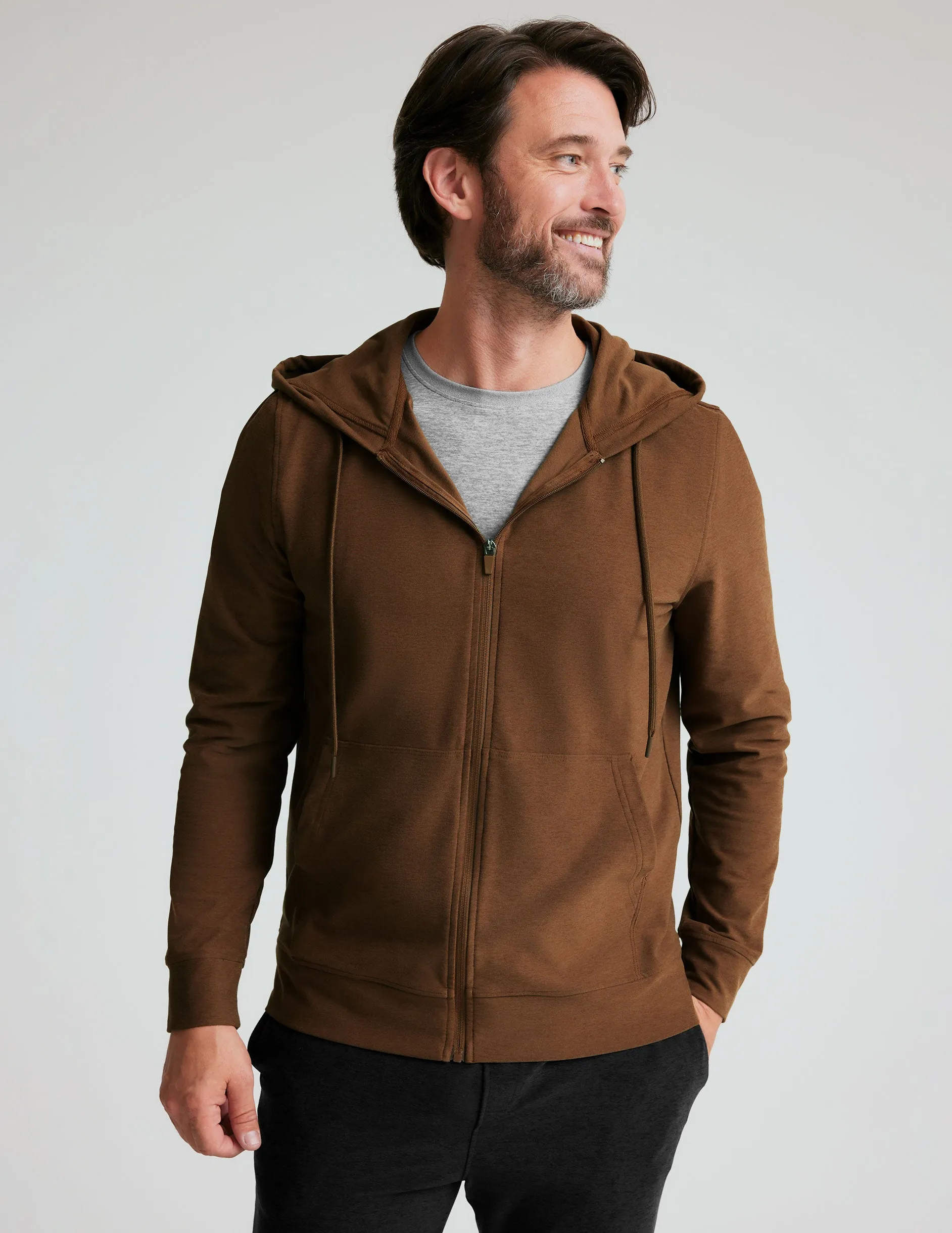 Freefit Men's Zip Hoodie