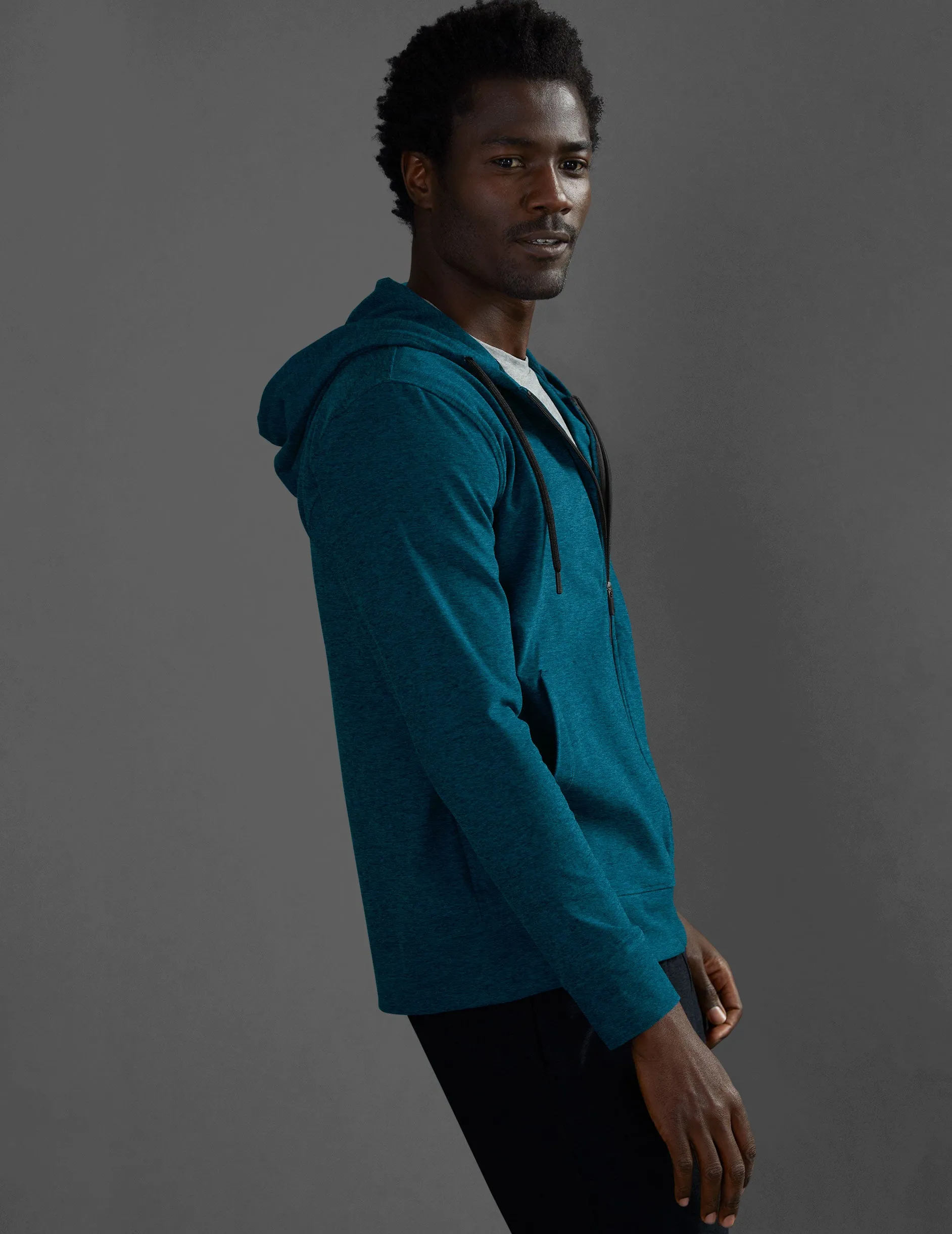 Freefit Men's Zip Hoodie