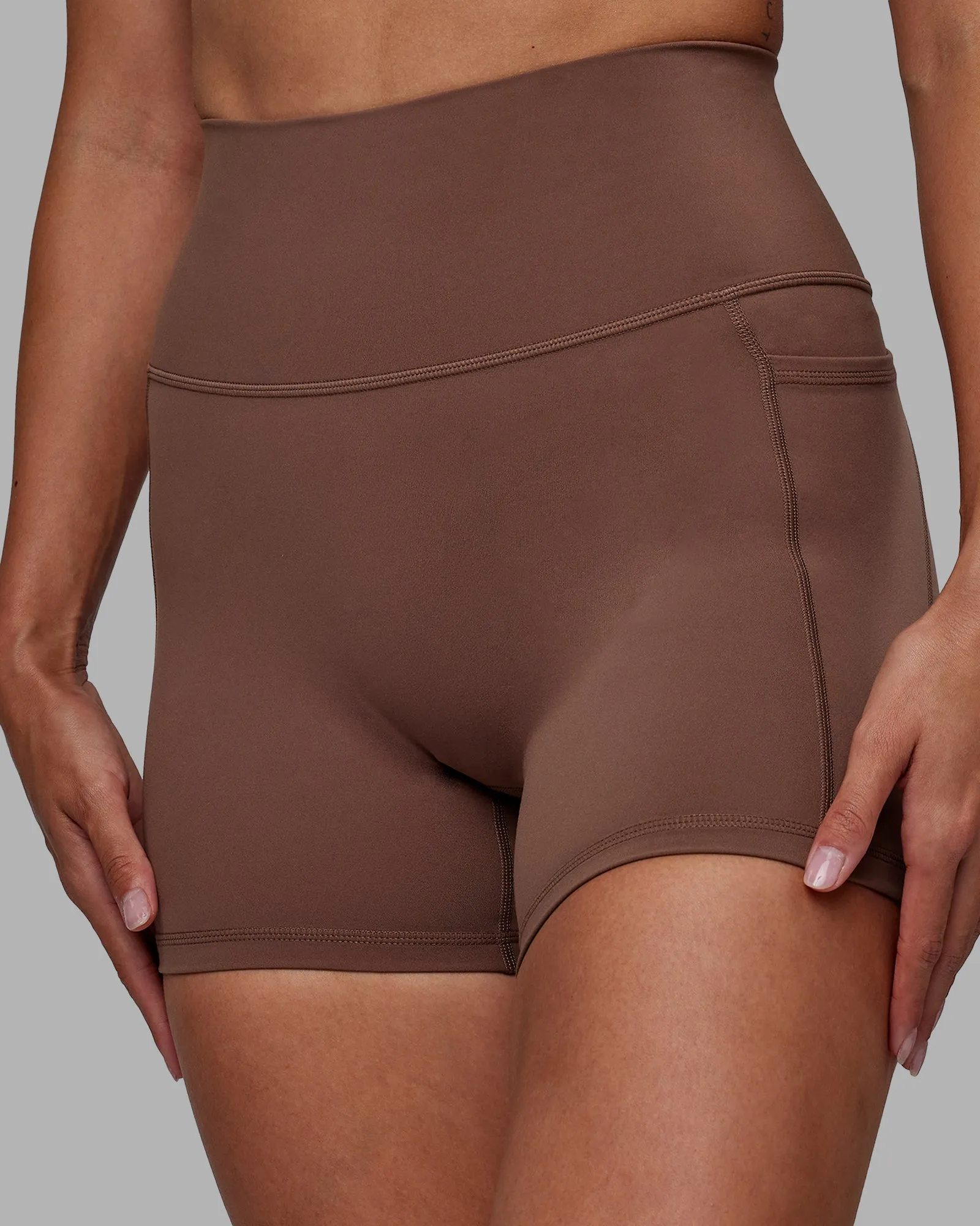 Fusion X-Length Shorts - Dull Rust