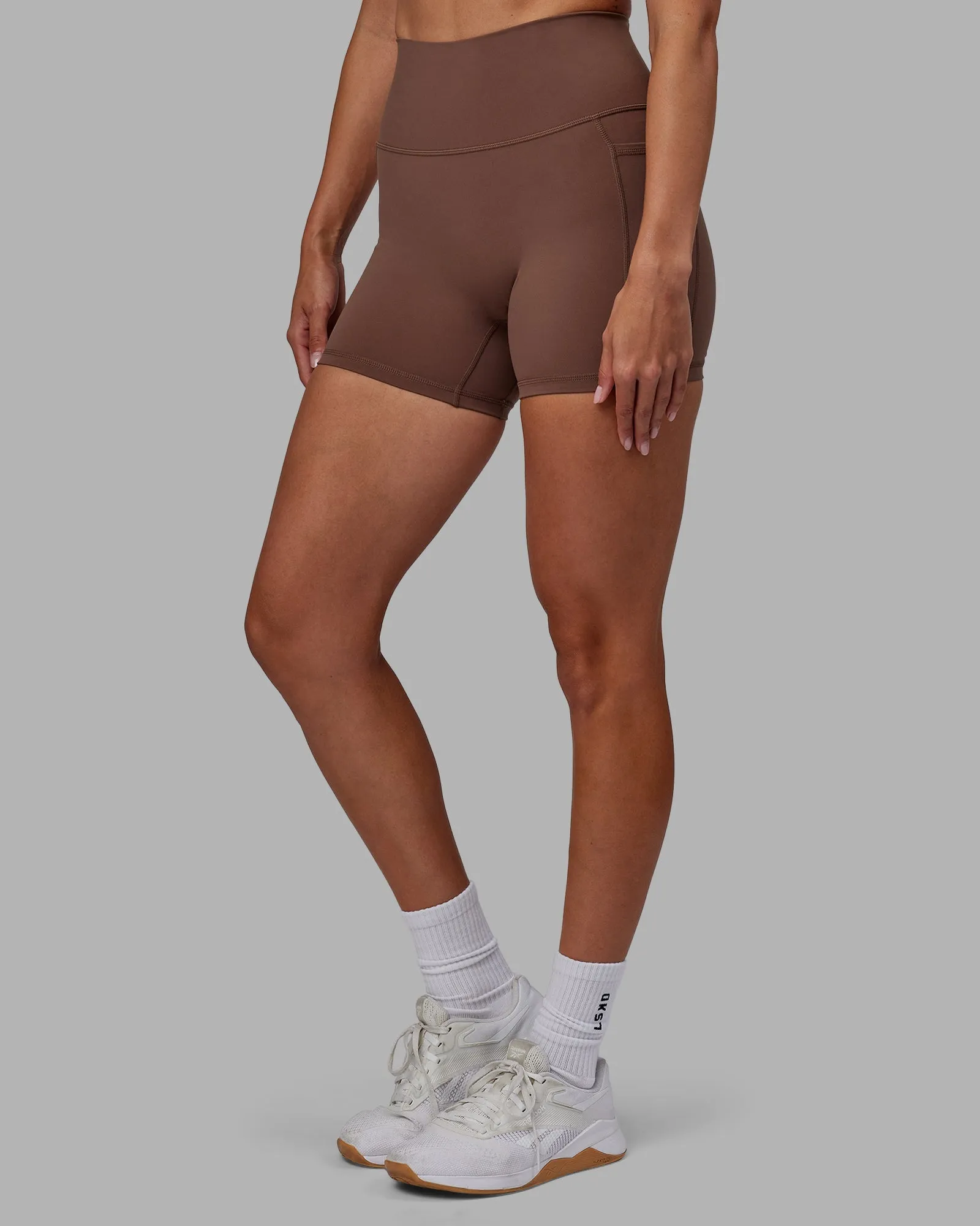 Fusion X-Length Shorts - Dull Rust