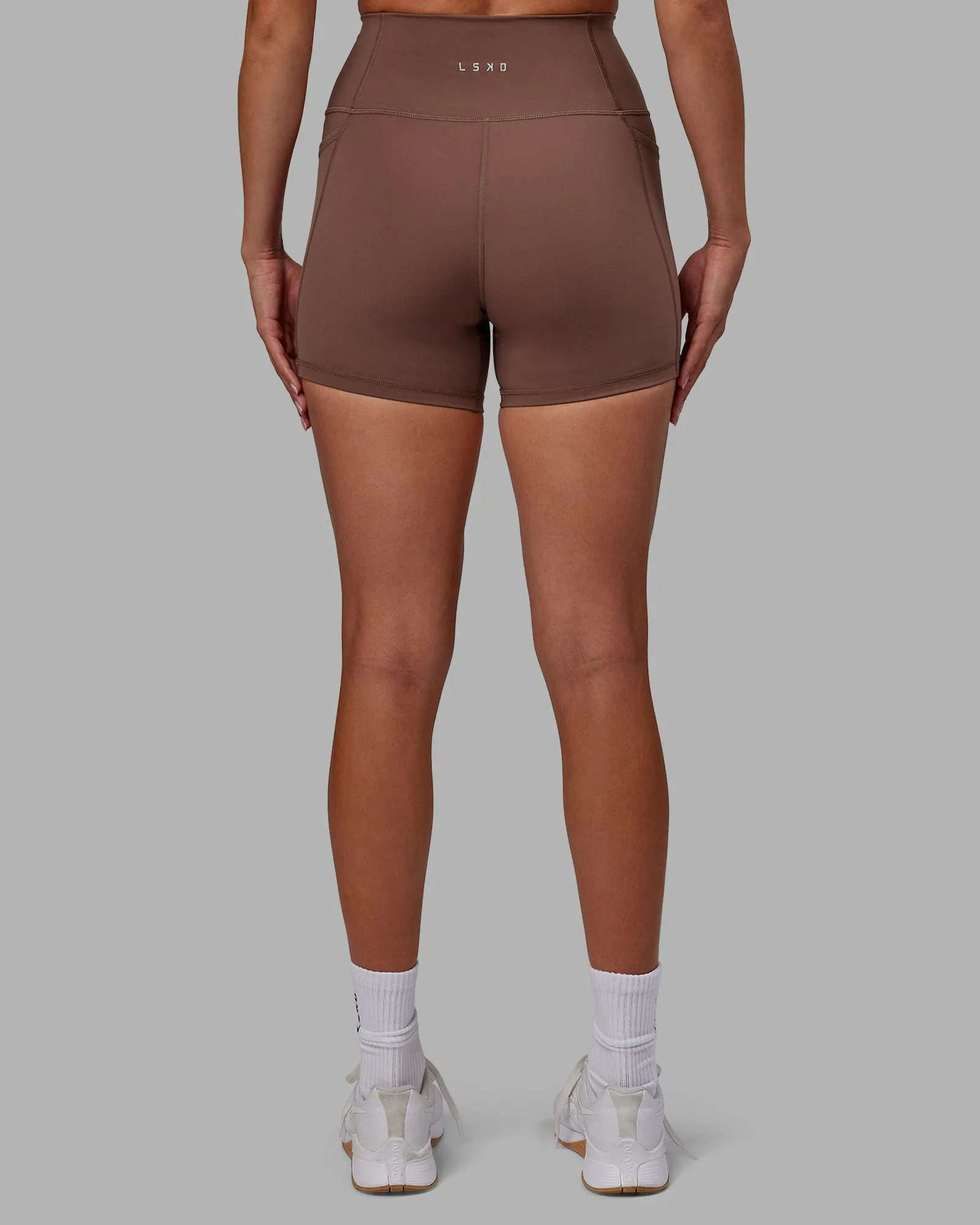 Fusion X-Length Shorts - Dull Rust