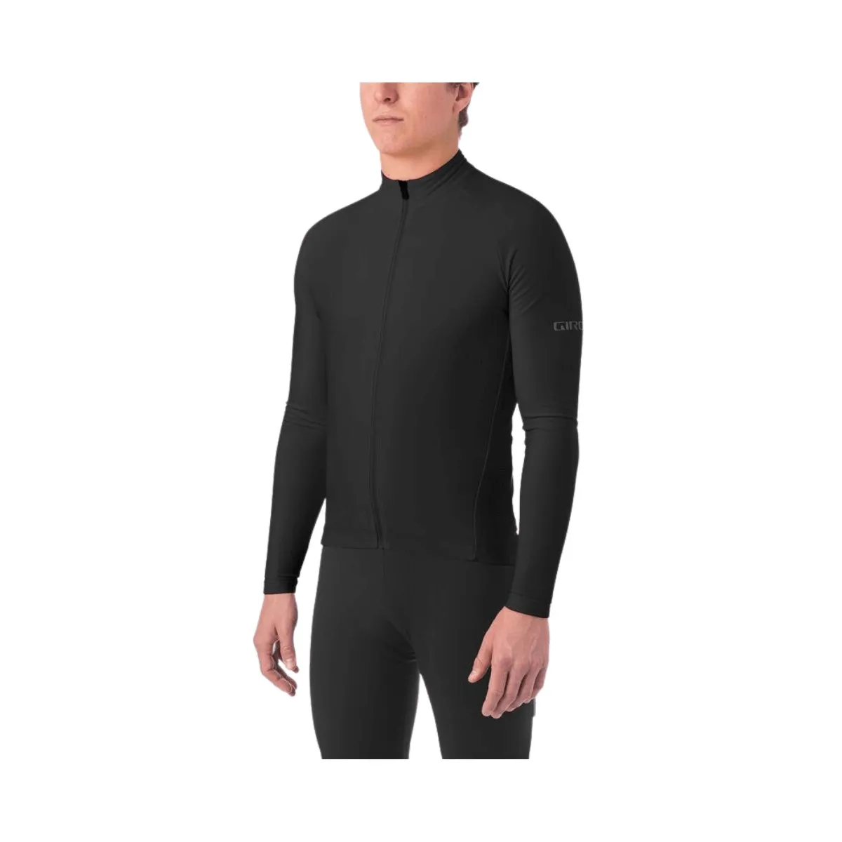 Giro Chrono LS Thermal Jersey Black