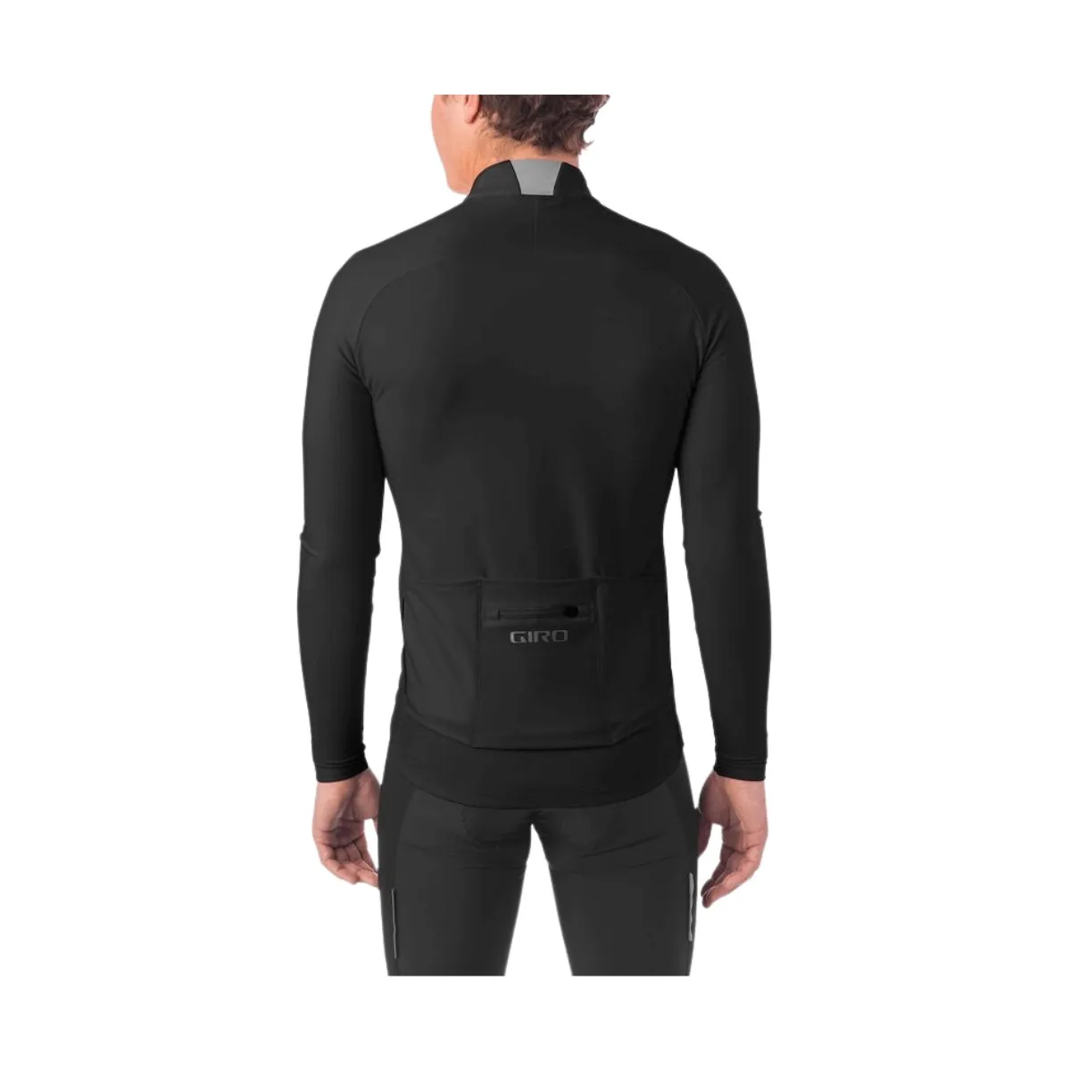 Giro Chrono LS Thermal Jersey Black