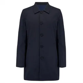 Guards London Montague Reversible Raincoat Navy/Ink