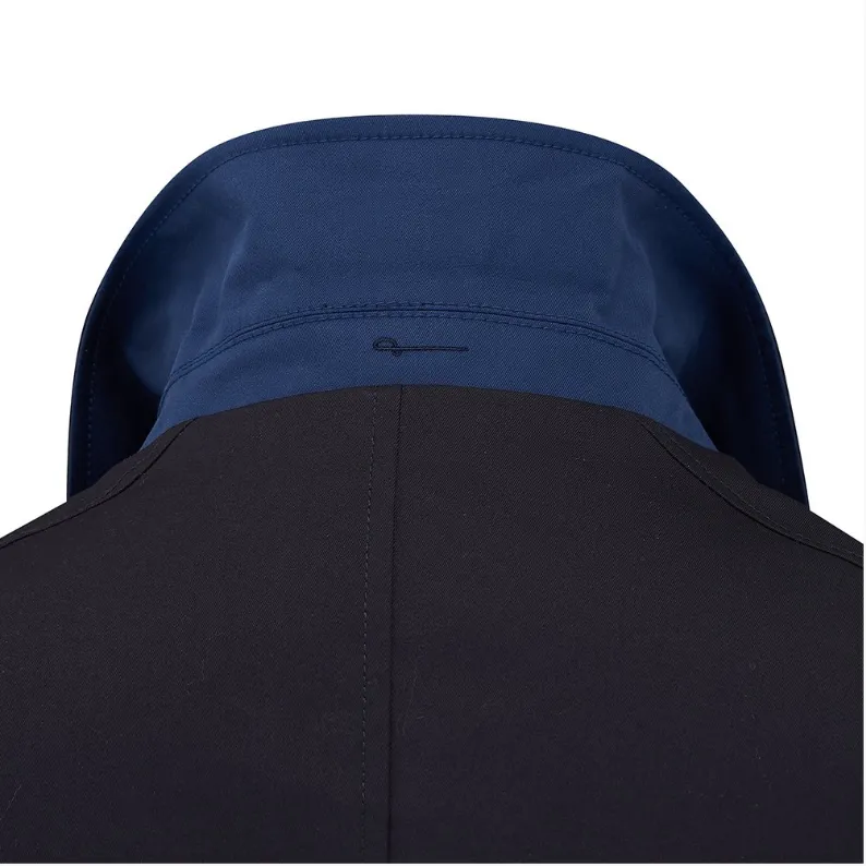 Guards London Montague Reversible Raincoat Navy/Ink