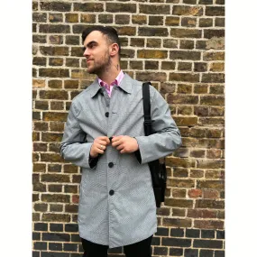 Guards - Montague Reversible Prince of Wales / Black - Raincoat