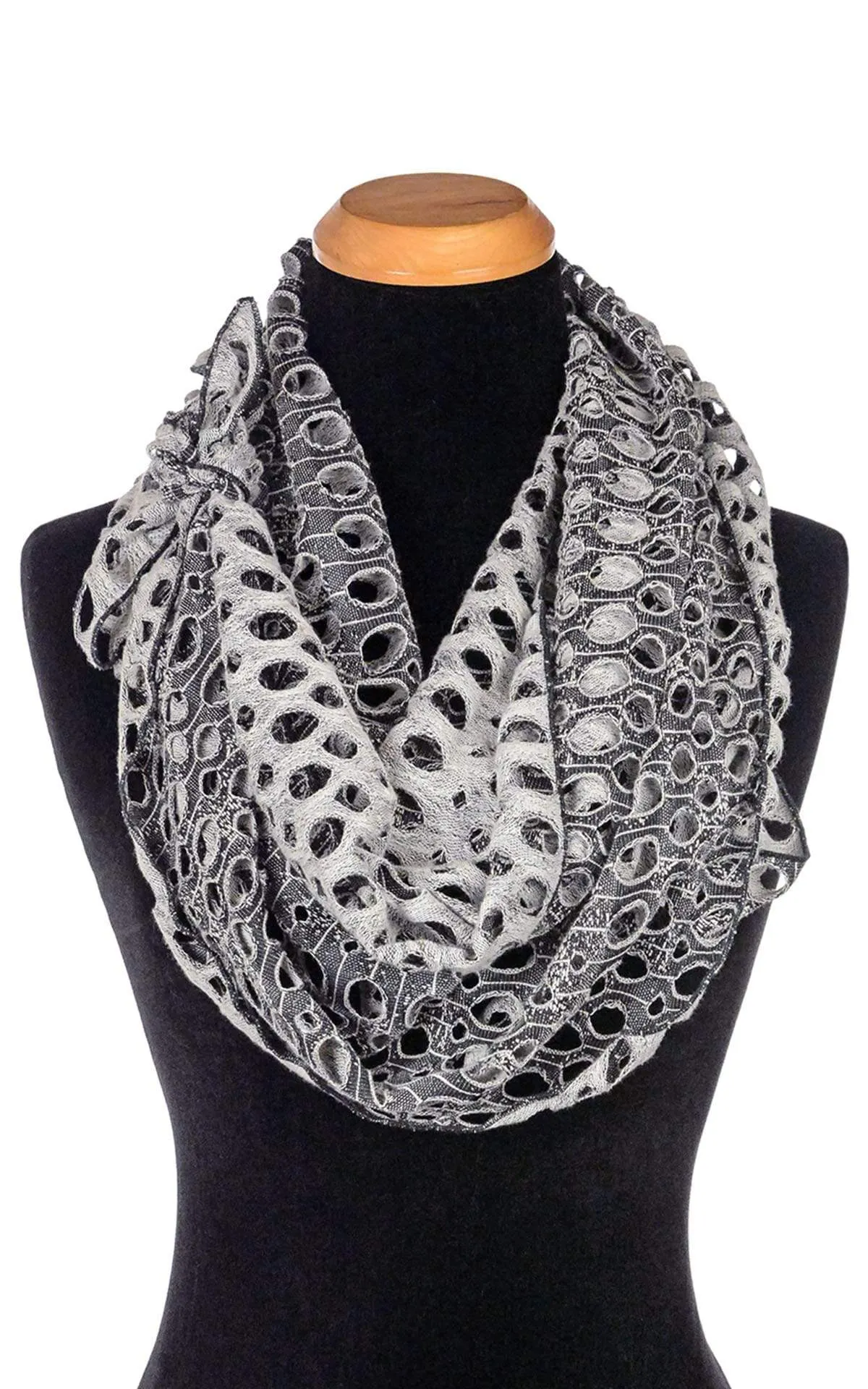 Handkerchief Scarf - Lunar Landing, Solid