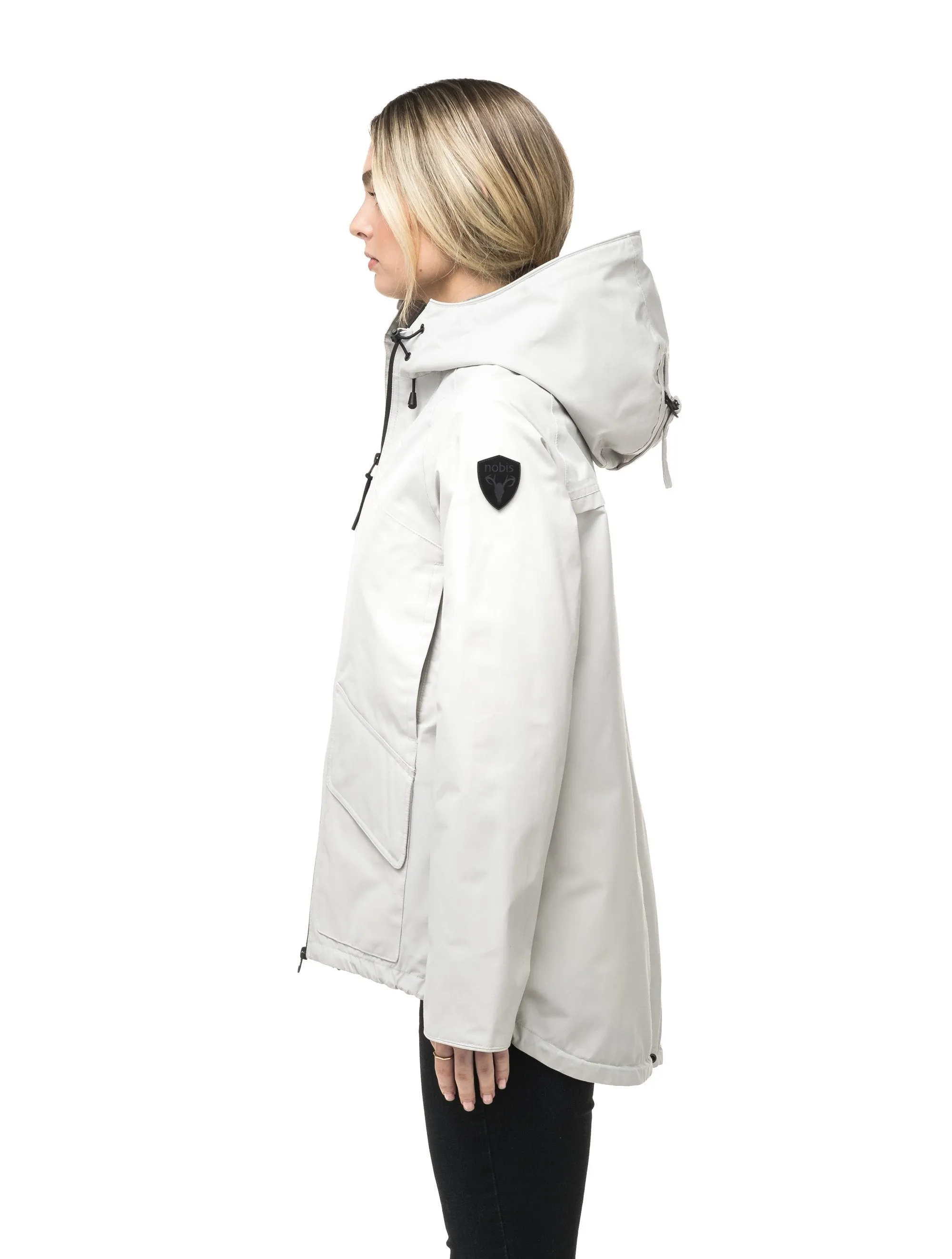 Harriet Women's Rain Jacket - NEXT by Nobis