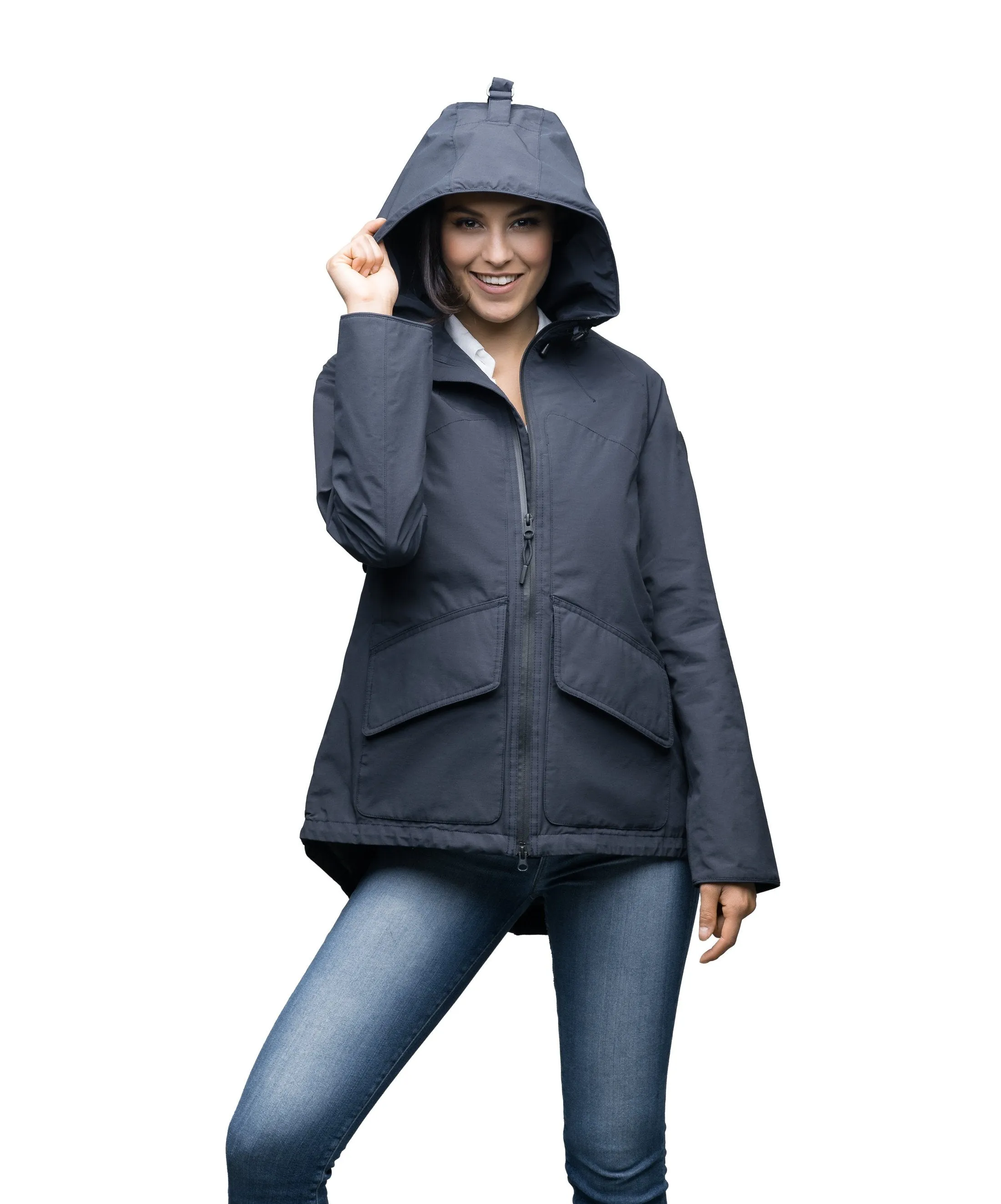 Harriet Women's Rain Jacket - NEXT by Nobis