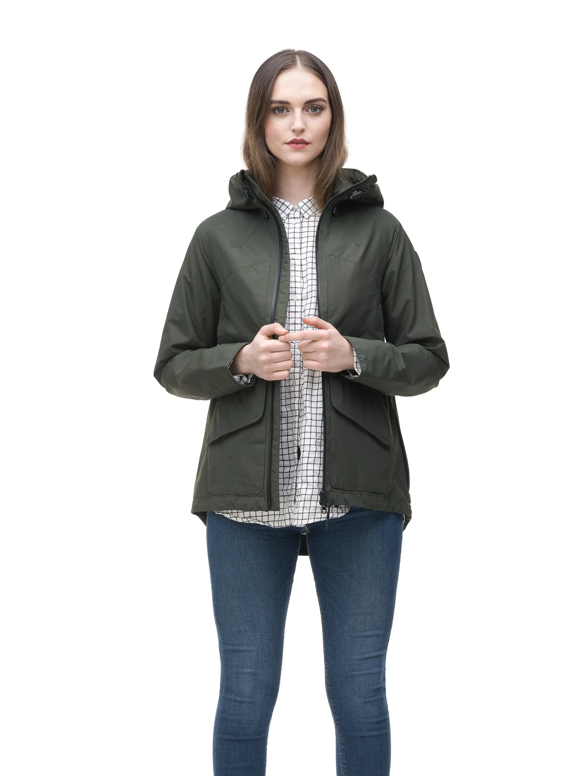 Harriet Women's Rain Jacket - NEXT by Nobis