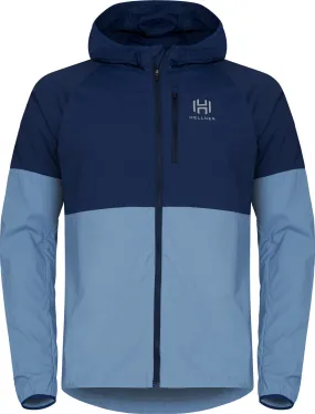 Hellner Men&#x27;s Paljas Wind Jacket Dress Blue | Buy Hellner Men&#x27;s Paljas Wind Jacket Dress Blue here | Outnorth