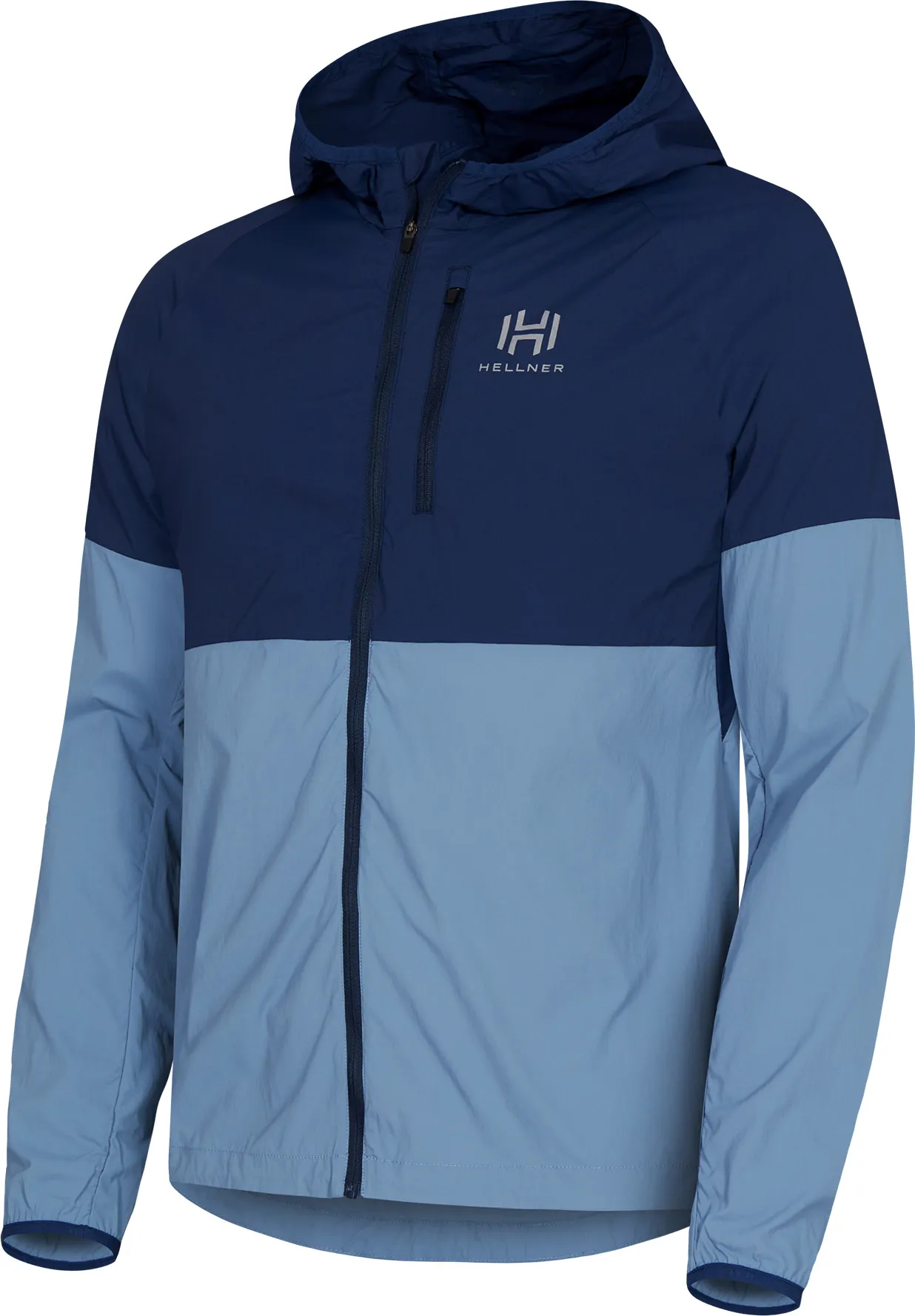 Hellner Men&#x27;s Paljas Wind Jacket Dress Blue | Buy Hellner Men&#x27;s Paljas Wind Jacket Dress Blue here | Outnorth