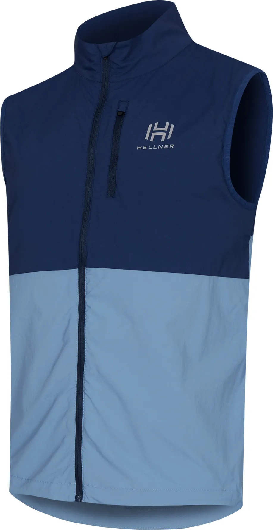 Hellner Men&#x27;s Paljas Wind Vest Dress Blue | Buy Hellner Men&#x27;s Paljas Wind Vest Dress Blue here | Outnorth