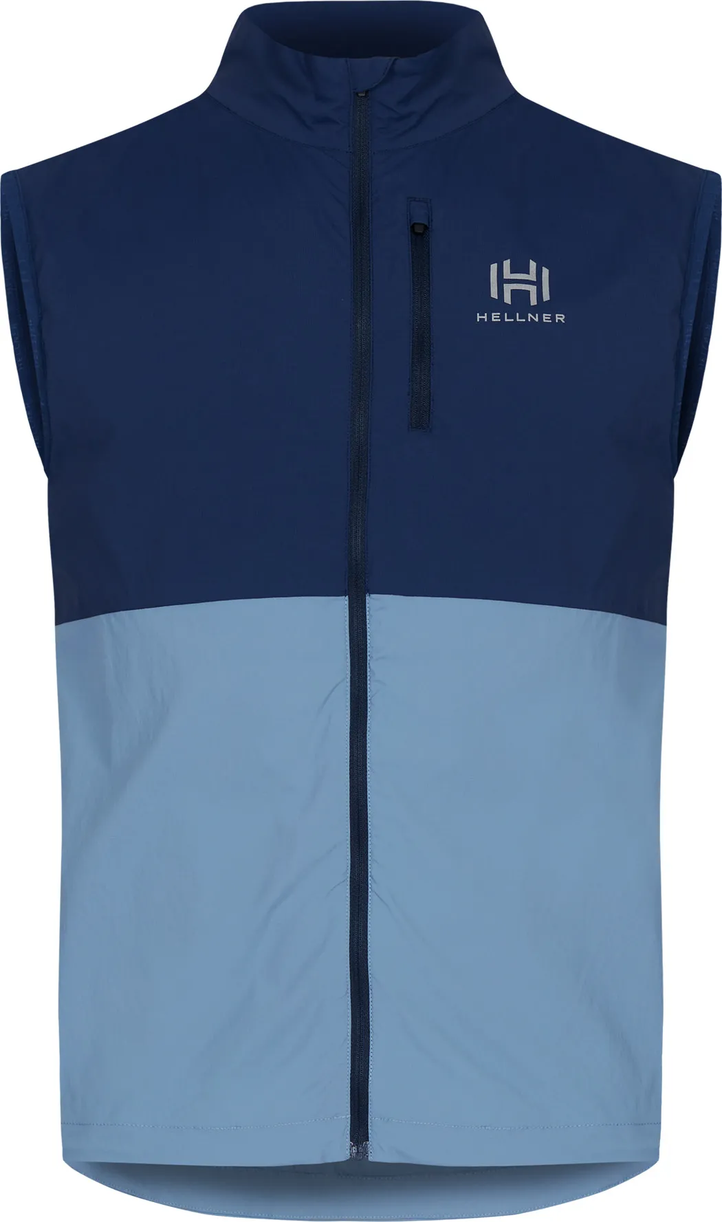 Hellner Men&#x27;s Paljas Wind Vest Dress Blue | Buy Hellner Men&#x27;s Paljas Wind Vest Dress Blue here | Outnorth