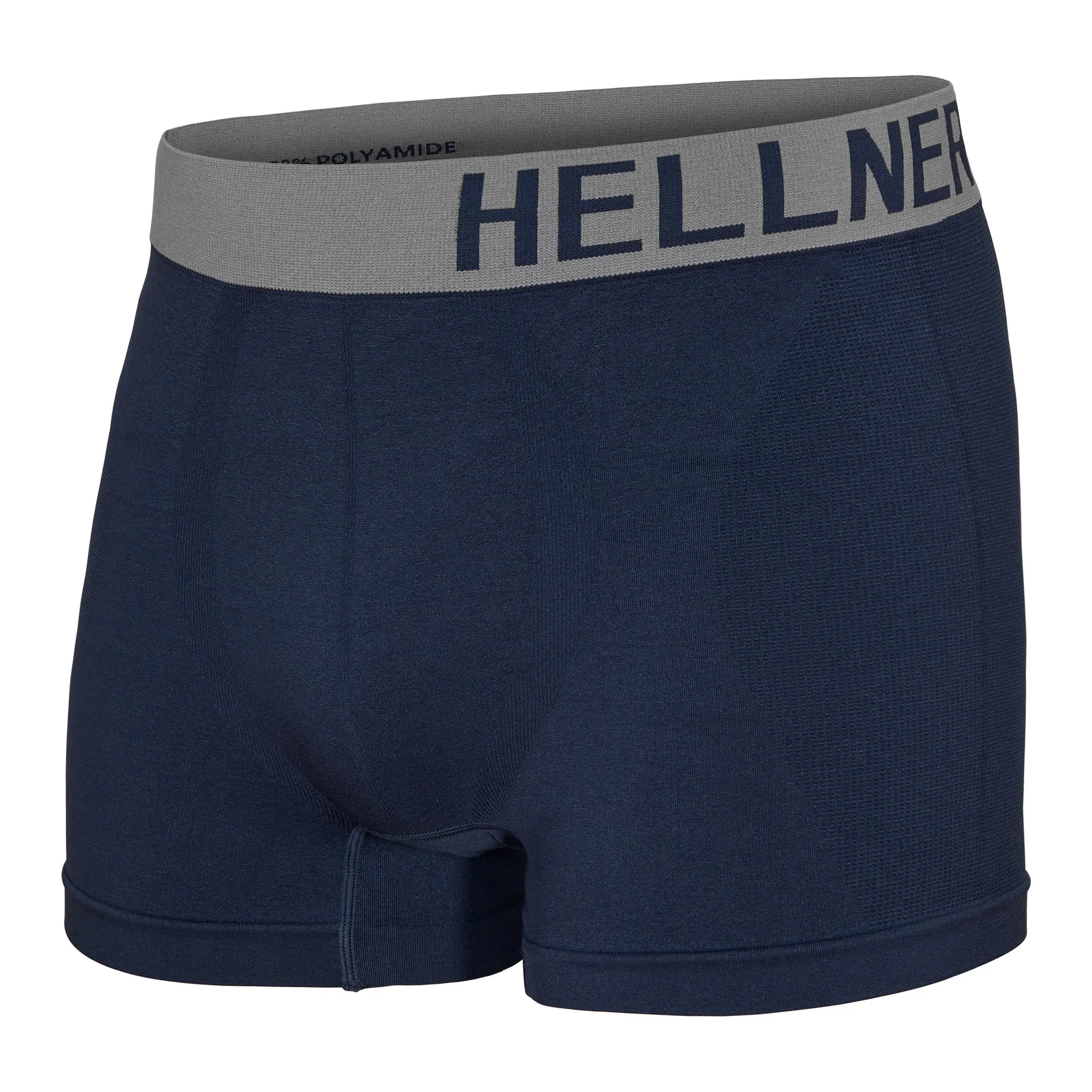 Hellner Men&#x27;s Svierkku Seamless Boxer Dress Blue | Buy Hellner Men&#x27;s Svierkku Seamless Boxer Dress Blue here | Outnorth