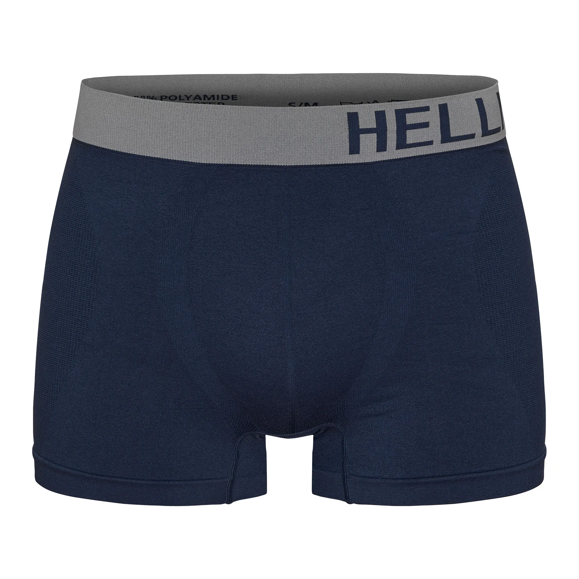 Hellner Men&#x27;s Svierkku Seamless Boxer Dress Blue | Buy Hellner Men&#x27;s Svierkku Seamless Boxer Dress Blue here | Outnorth