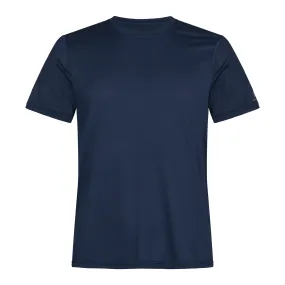 Hellner Men&#x27;s Tossis Mesh Tee Dress Blues | Buy Hellner Men&#x27;s Tossis Mesh Tee Dress Blues here | Outnorth