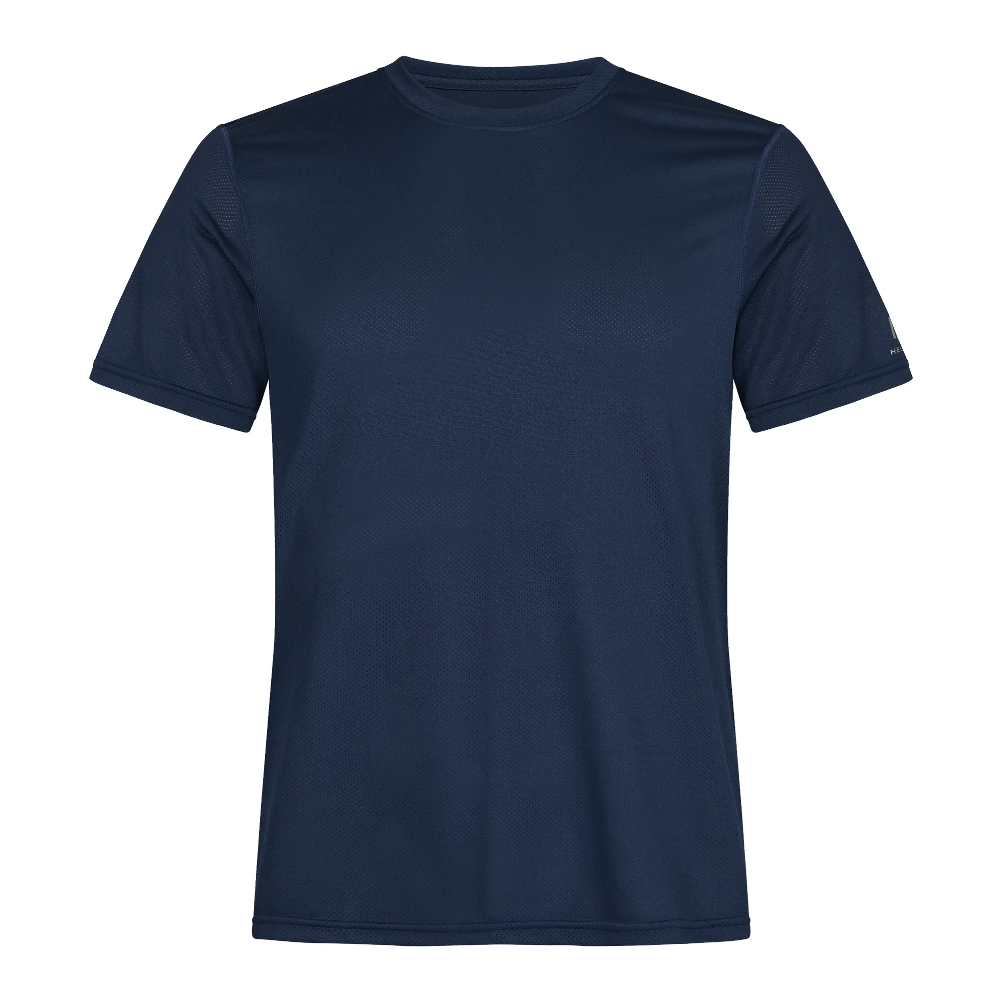 Hellner Men&#x27;s Tossis Mesh Tee Dress Blues | Buy Hellner Men&#x27;s Tossis Mesh Tee Dress Blues here | Outnorth