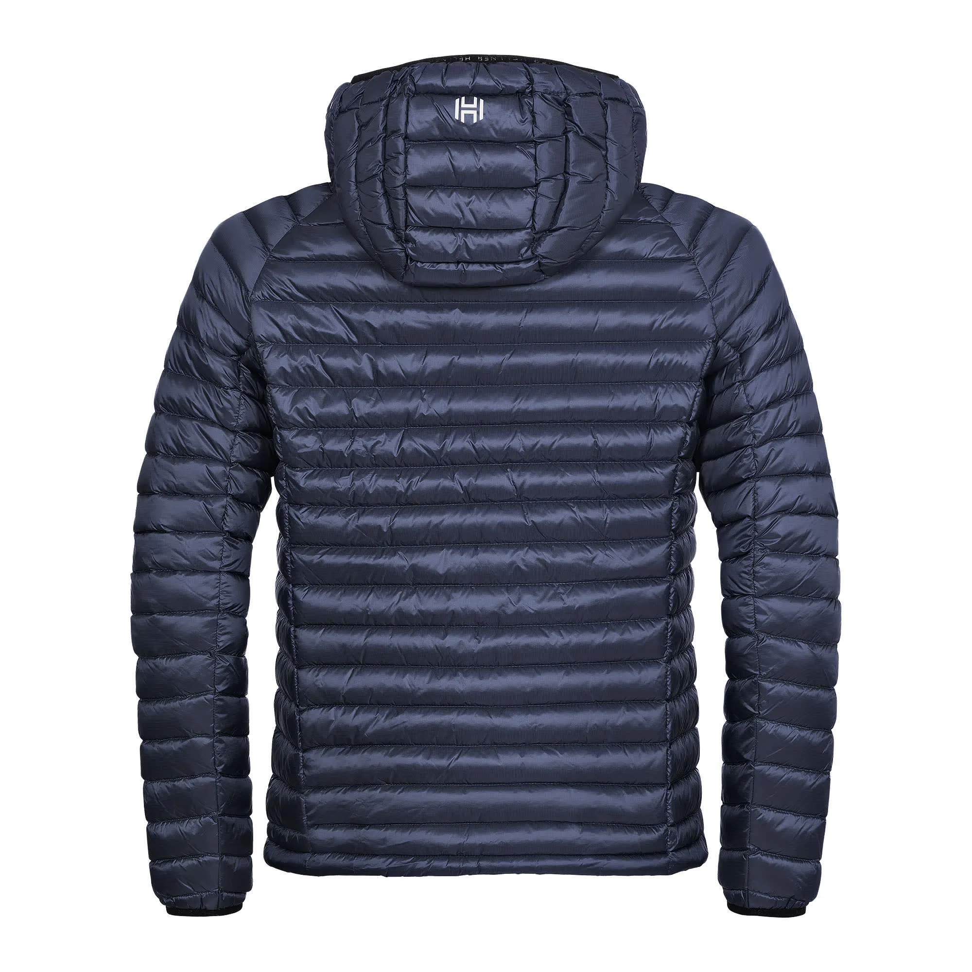 Hellner Ripats Down Jacket Men&#x27;s Dress Blue | Buy Hellner Ripats Down Jacket Men&#x27;s Dress Blue here | Outnorth