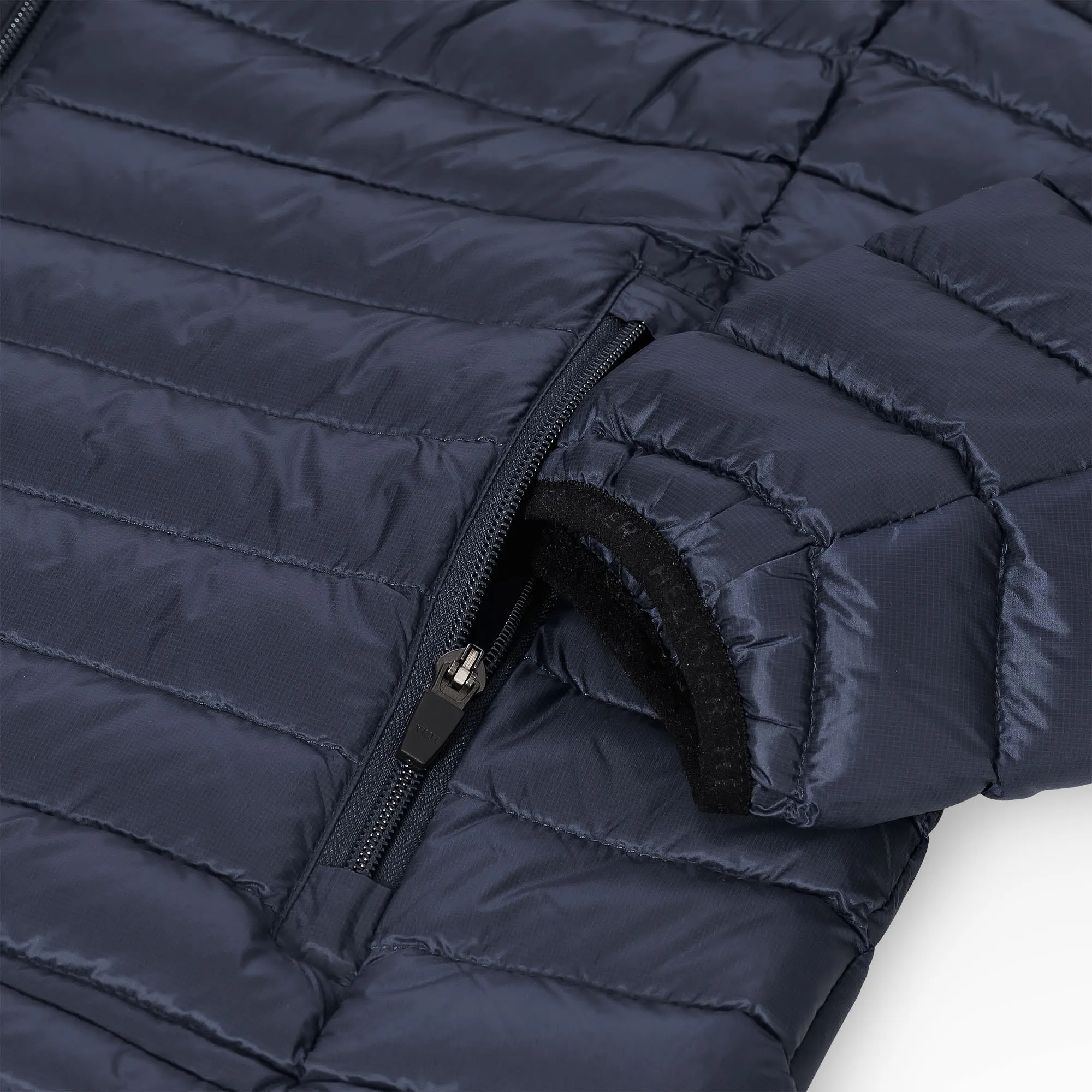 Hellner Ripats Down Jacket Men&#x27;s Dress Blue | Buy Hellner Ripats Down Jacket Men&#x27;s Dress Blue here | Outnorth