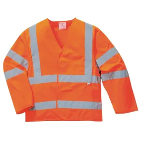 Hi-Vis Jacket FR Finish FR73