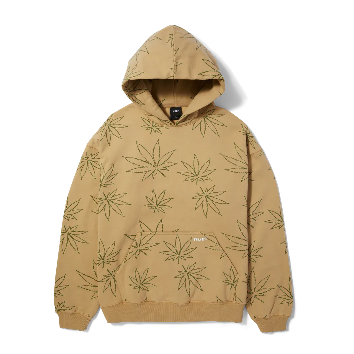 HUF Plantlife Fleece Hoodie