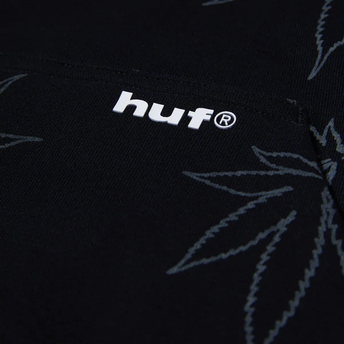 HUF Plantlife Fleece Hoodie