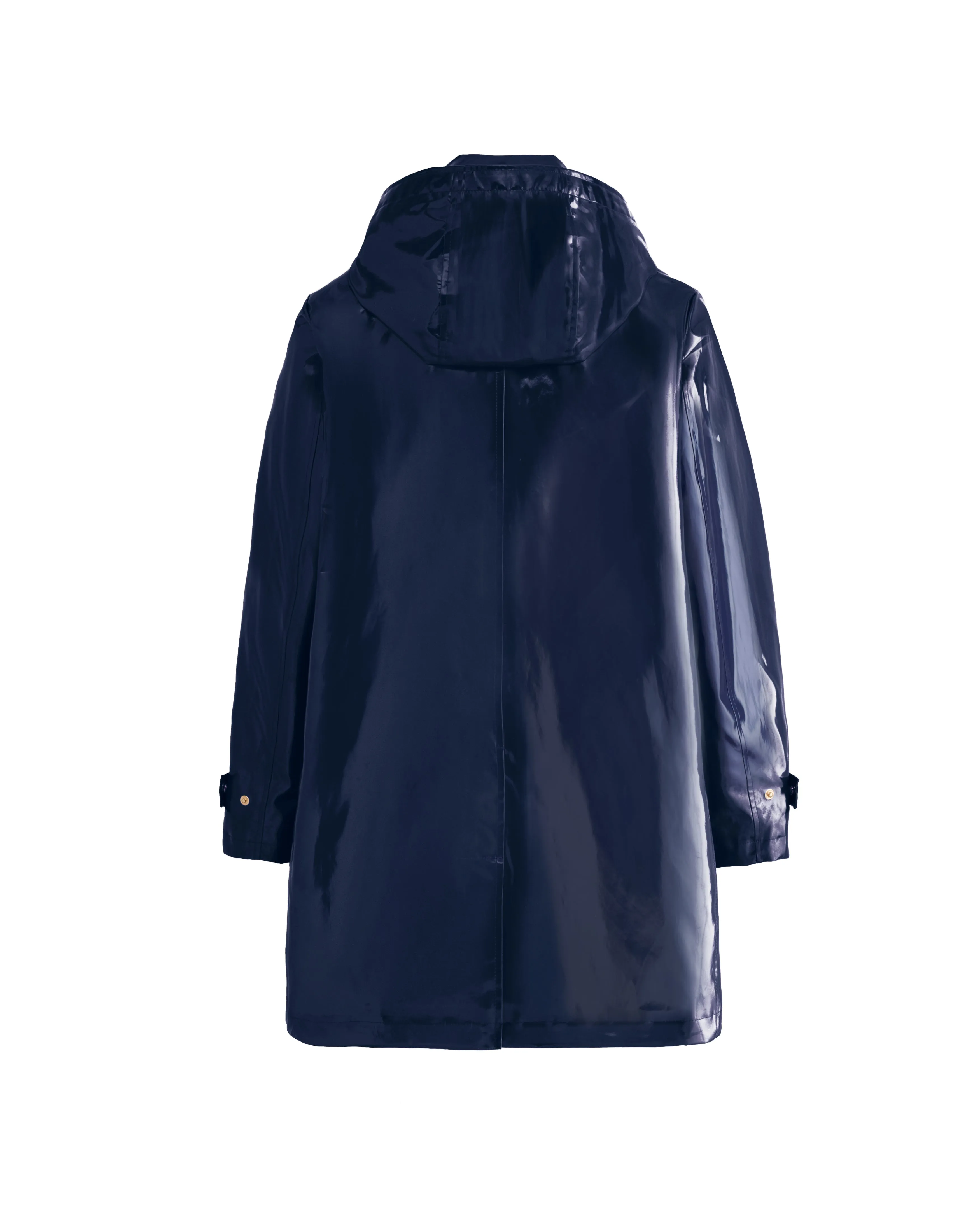 Iconic Princess Slicker - Navy