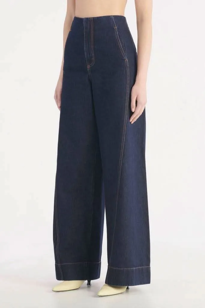 Jeanie Tailored Trouser