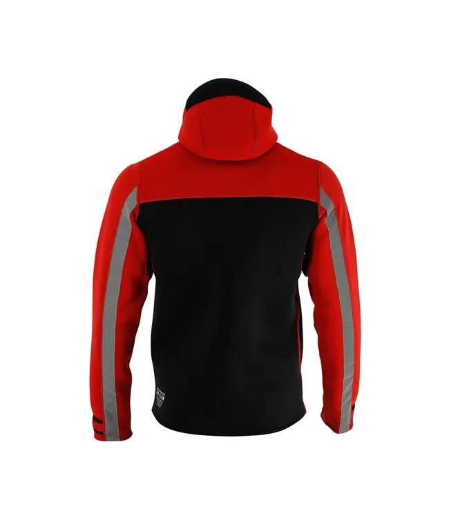 Jetpilot RX Vault Tour Coat (2023) - Red