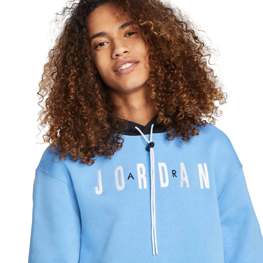 Jordan Jumpman Air Graphic Fleece Pullover Hoodie CW8434-412