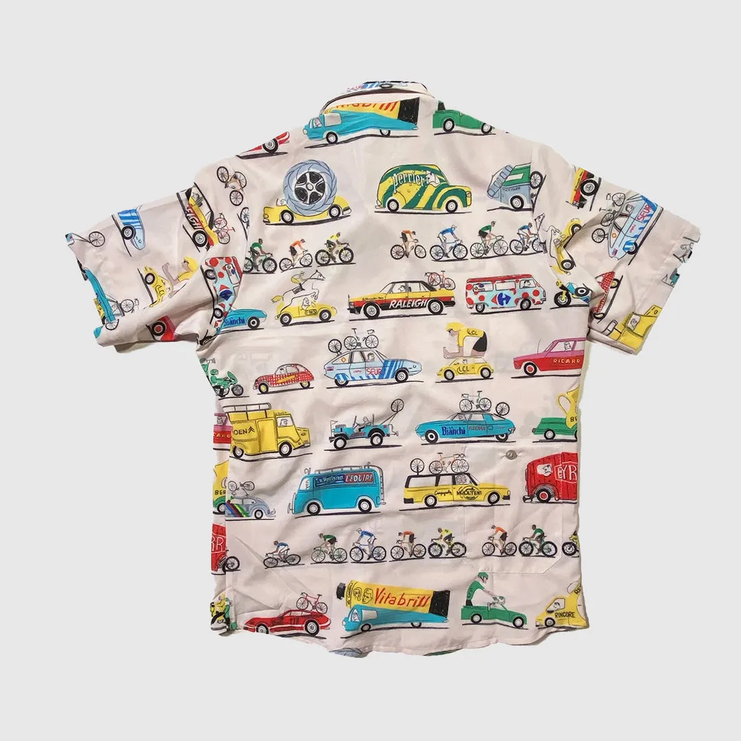 La Caravane Resort Shirt