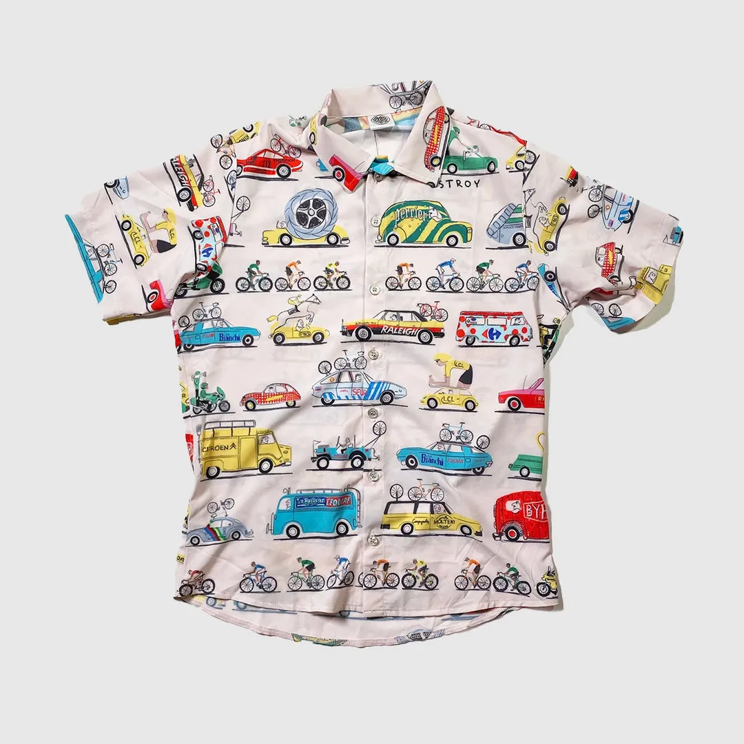 La Caravane Resort Shirt