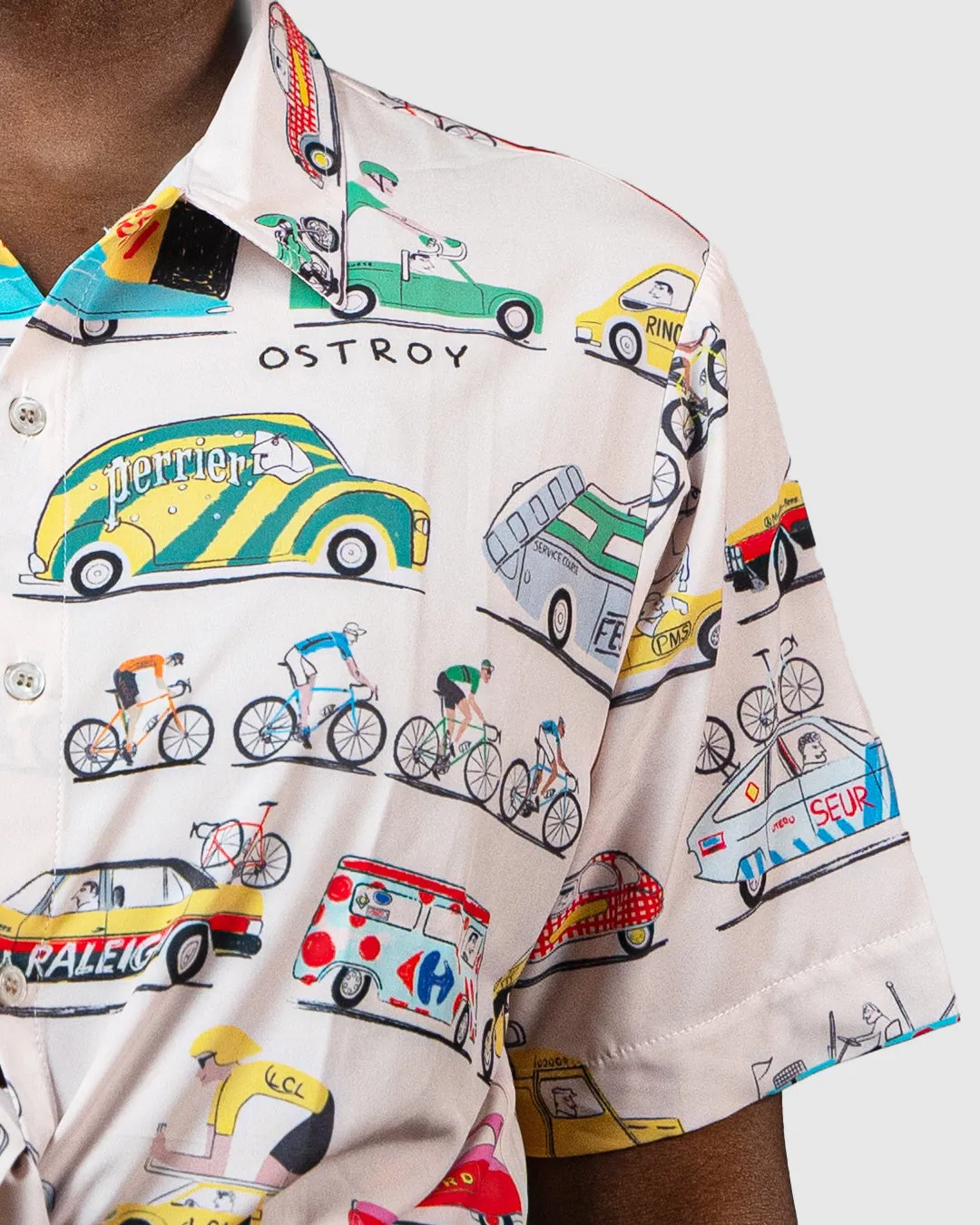 La Caravane Resort Shirt