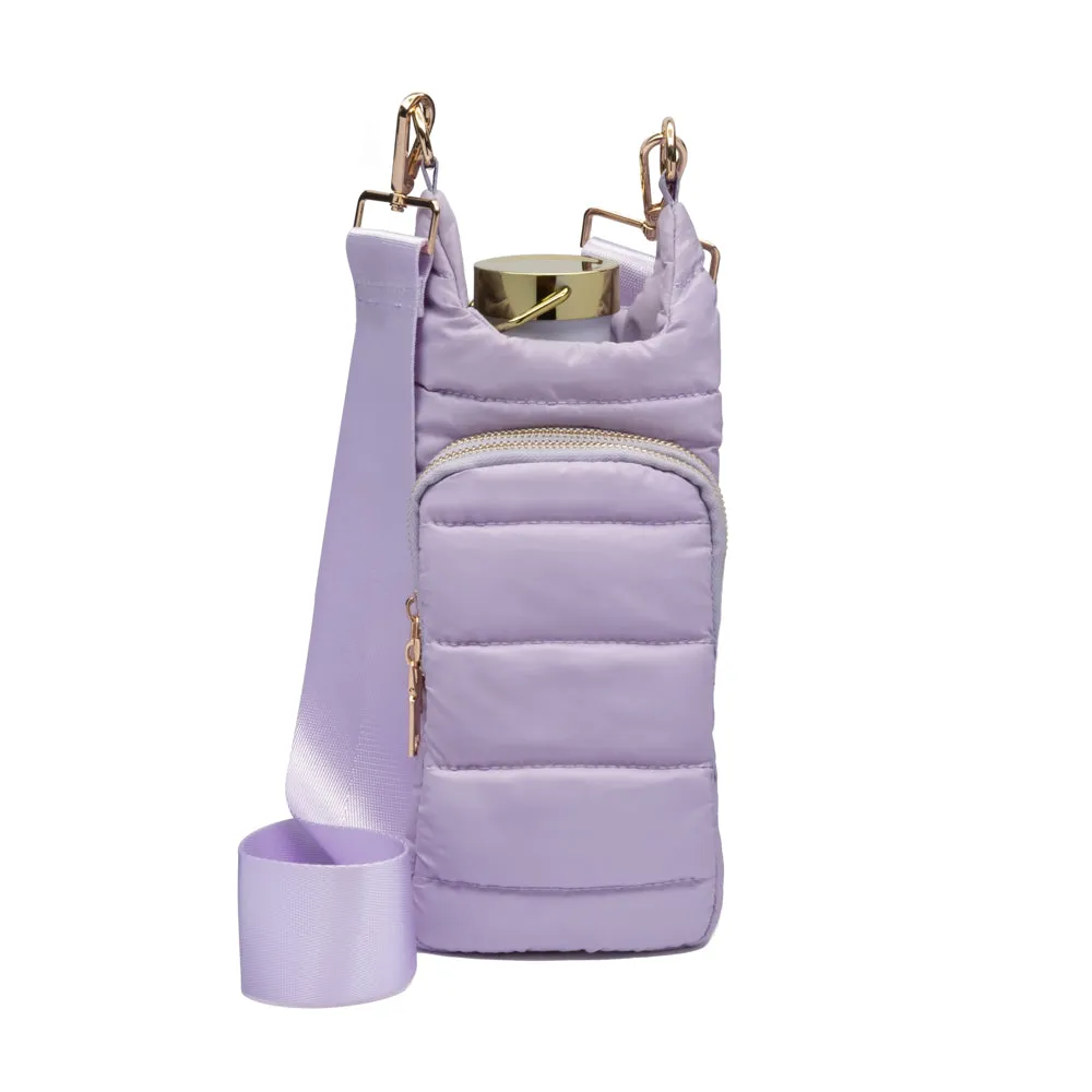 Lavender HydroBag®  with Solid Strap