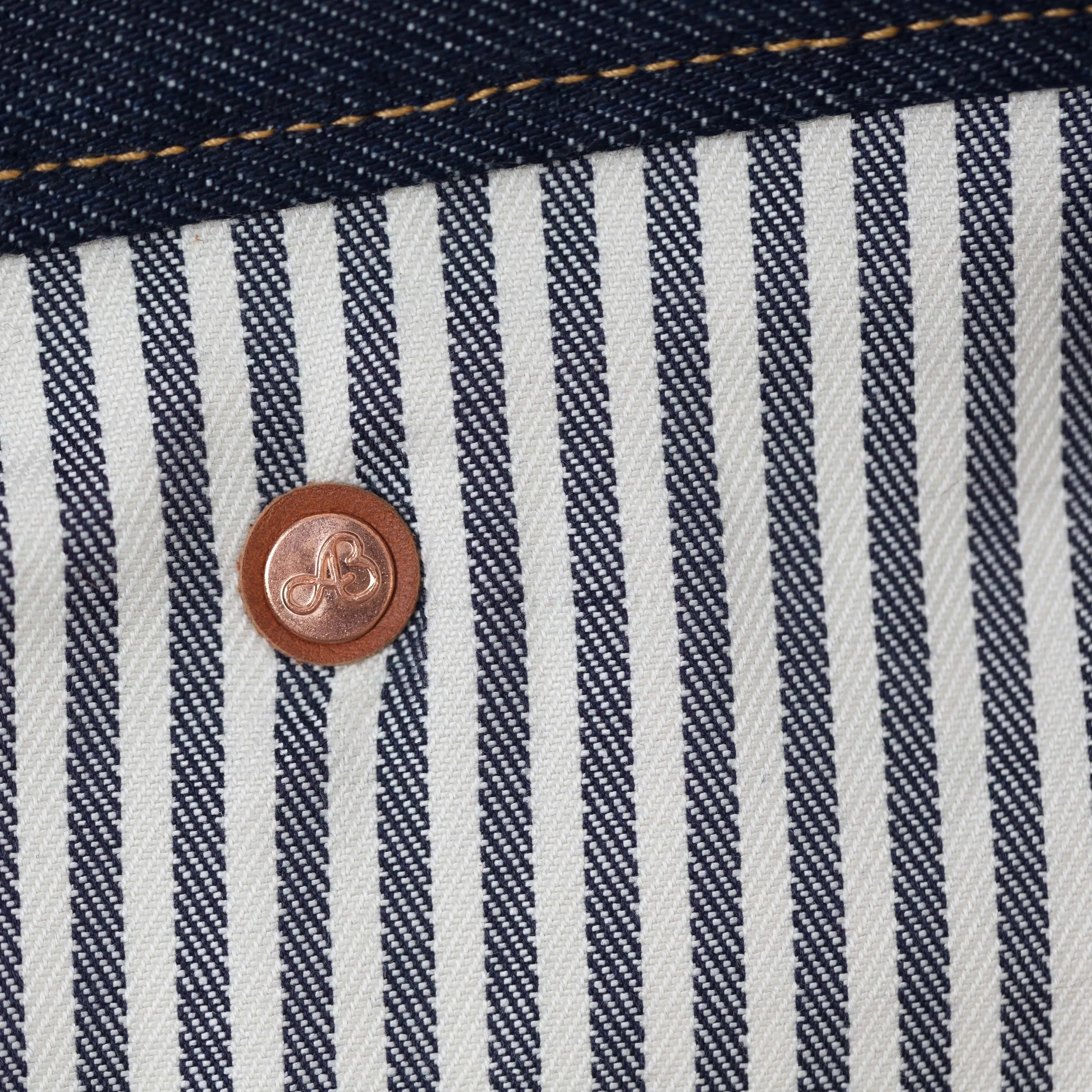 Leadville Selvedge Denim