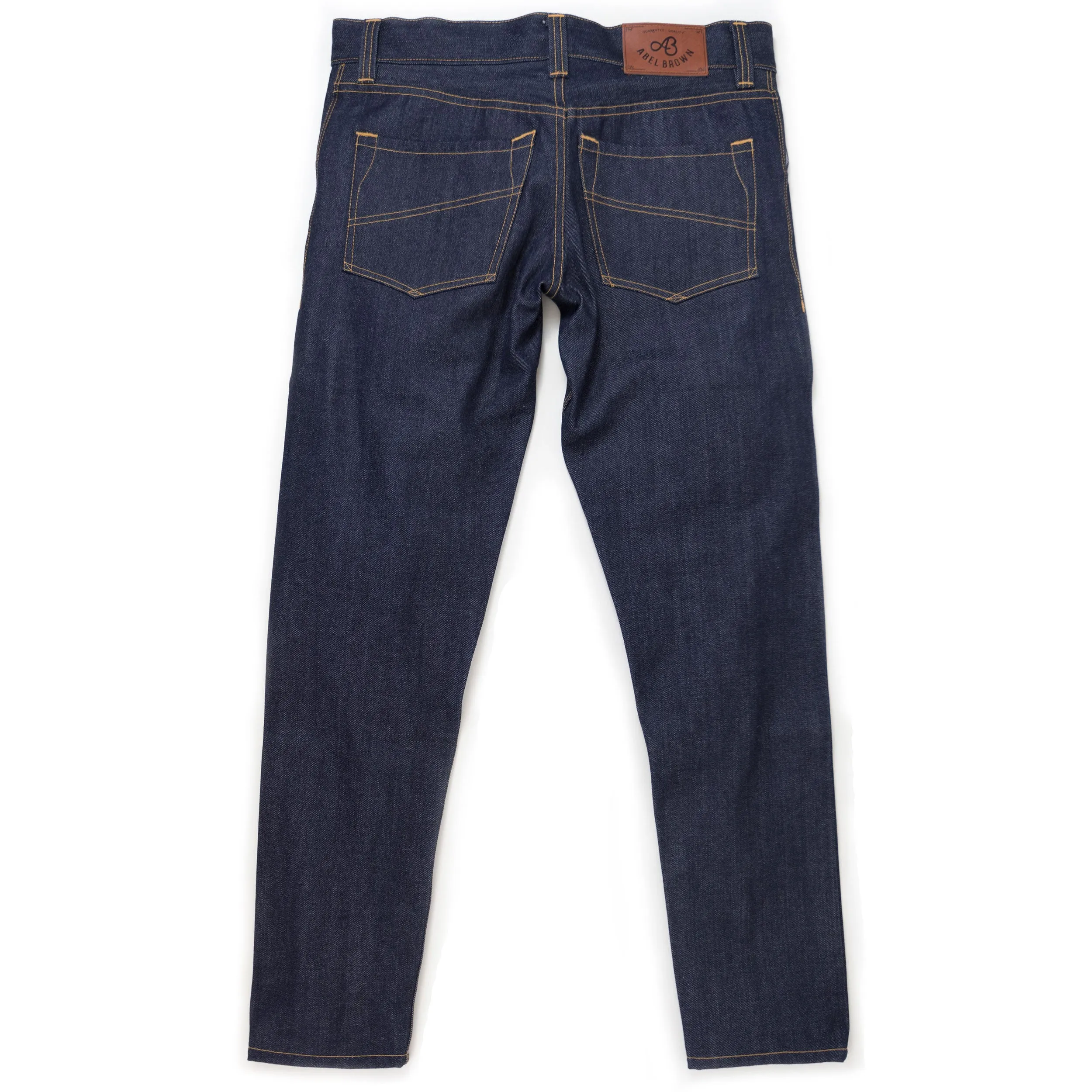 Leadville Selvedge Denim