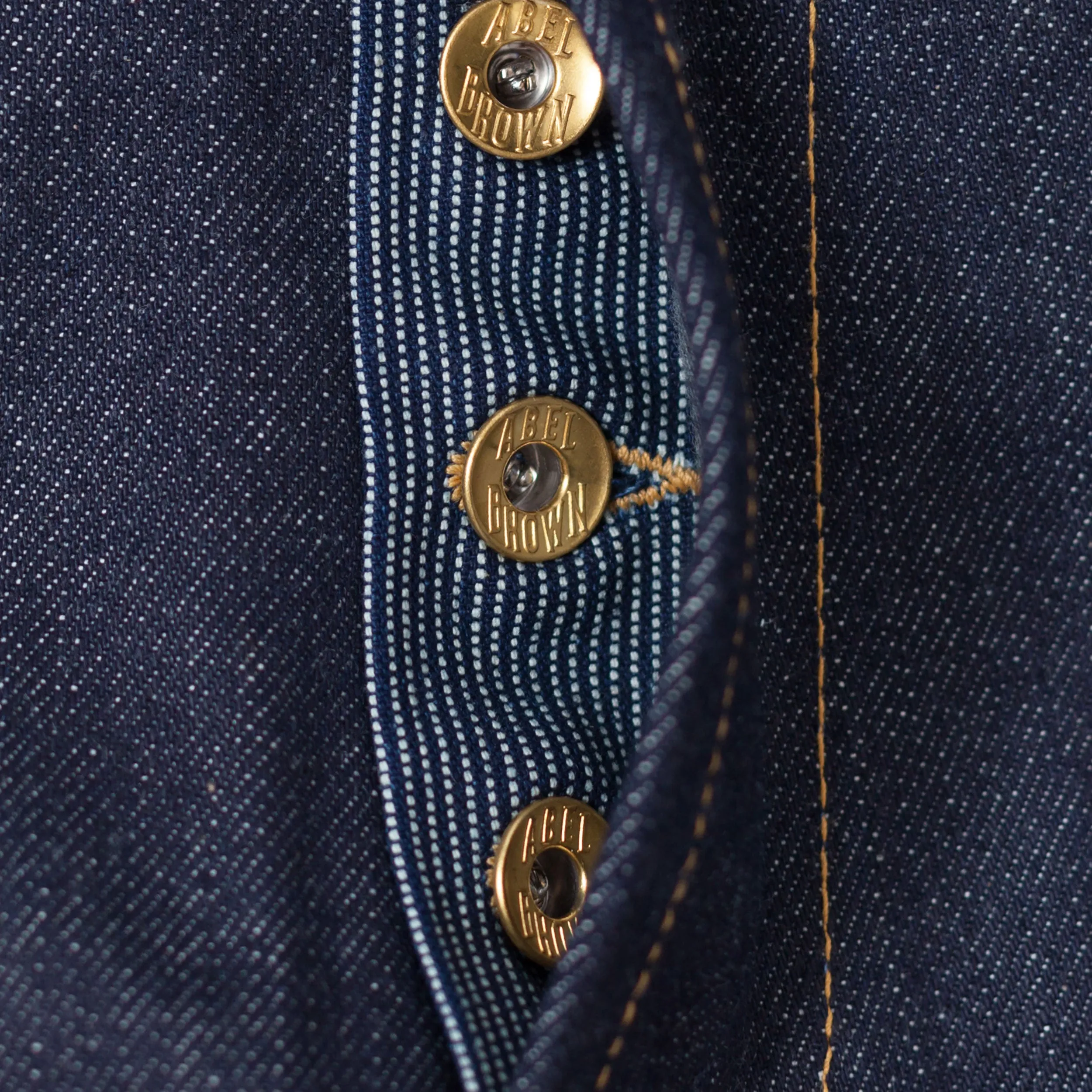 Leadville Selvedge Denim