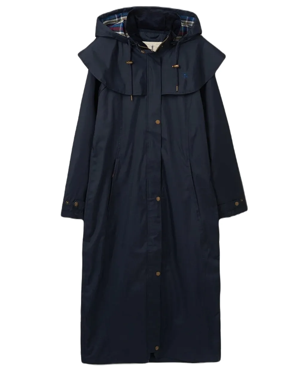 Lighthouse Outback Full Length Ladies Waterproof Raincoat