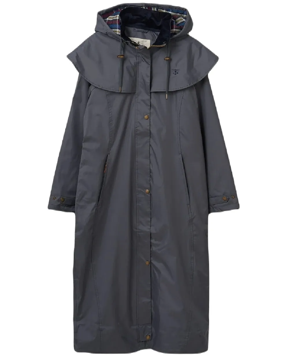 Lighthouse Outback Full Length Ladies Waterproof Raincoat