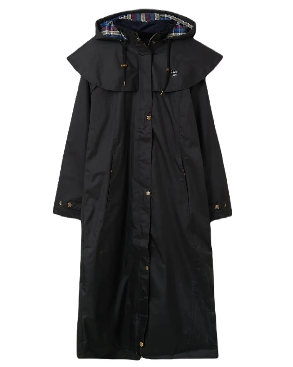 Lighthouse Outback Full Length Ladies Waterproof Raincoat