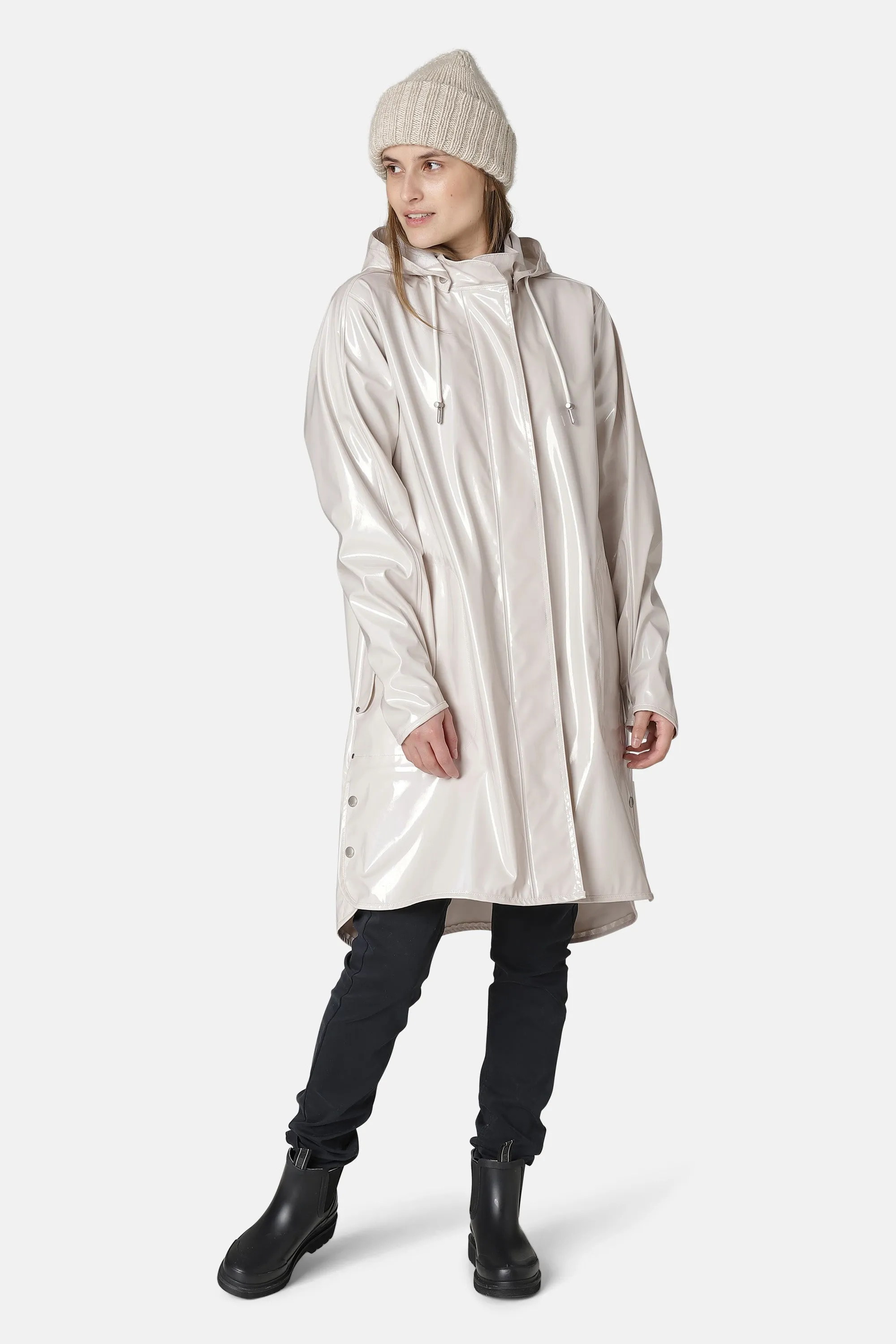 Long Raincoat - Kit